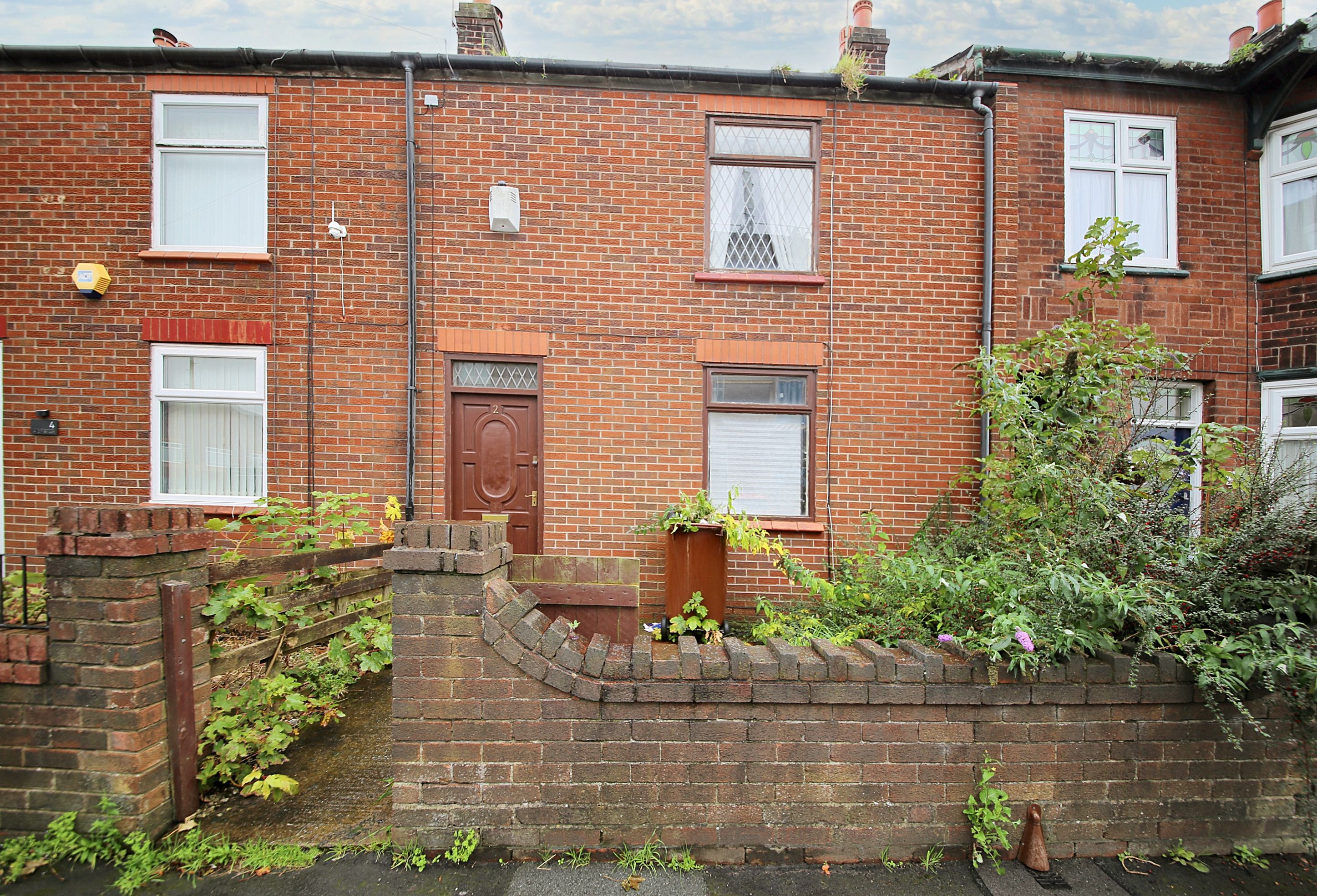 Hilton Street, Ashton-In-Makerfield, Wigan, Wigan, WN4 8PD