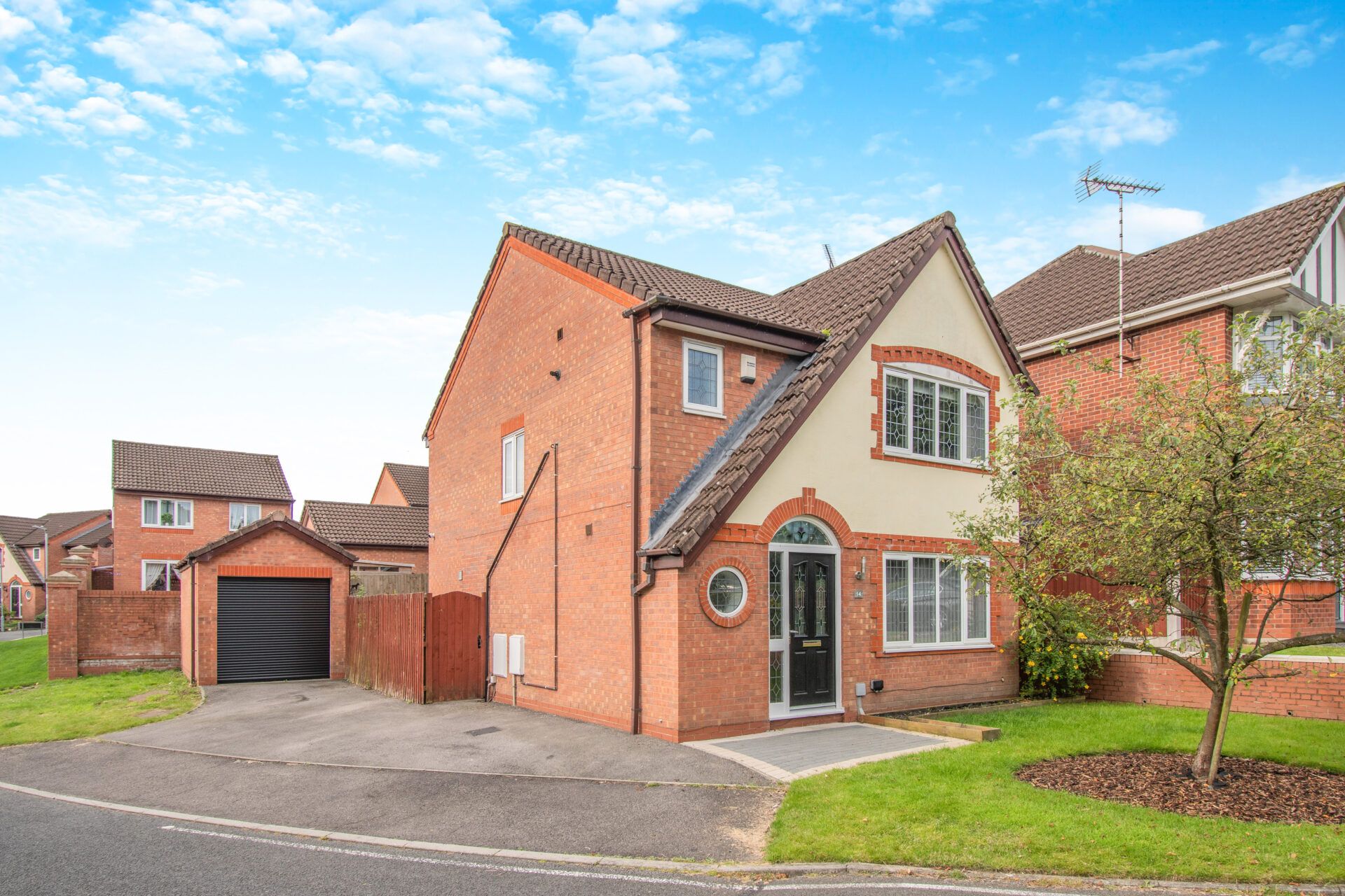 Hornbeam Avenue, Buckley, CH7