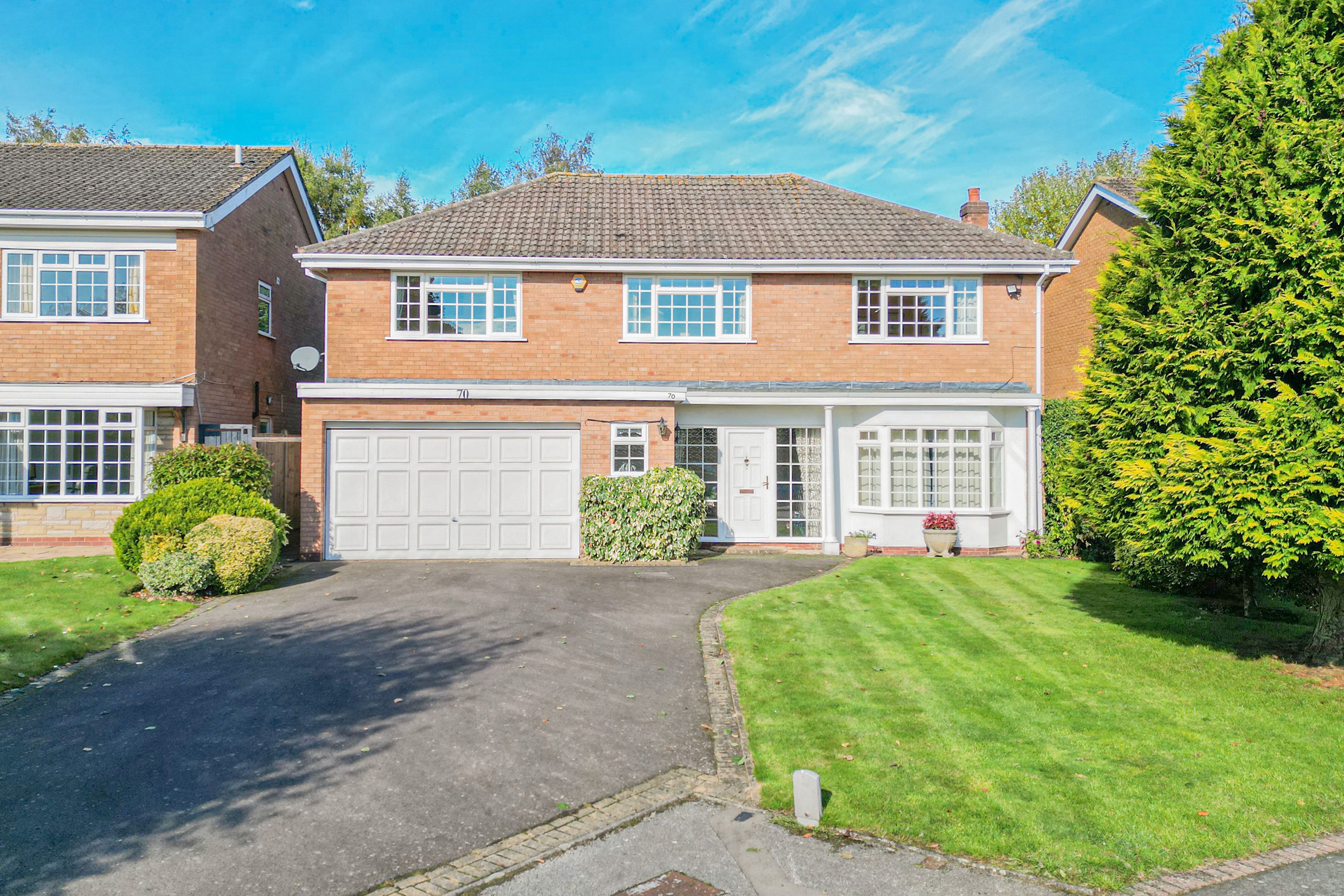 Langfield Road, Knowle, Solihull, Solihull, B93 9PS