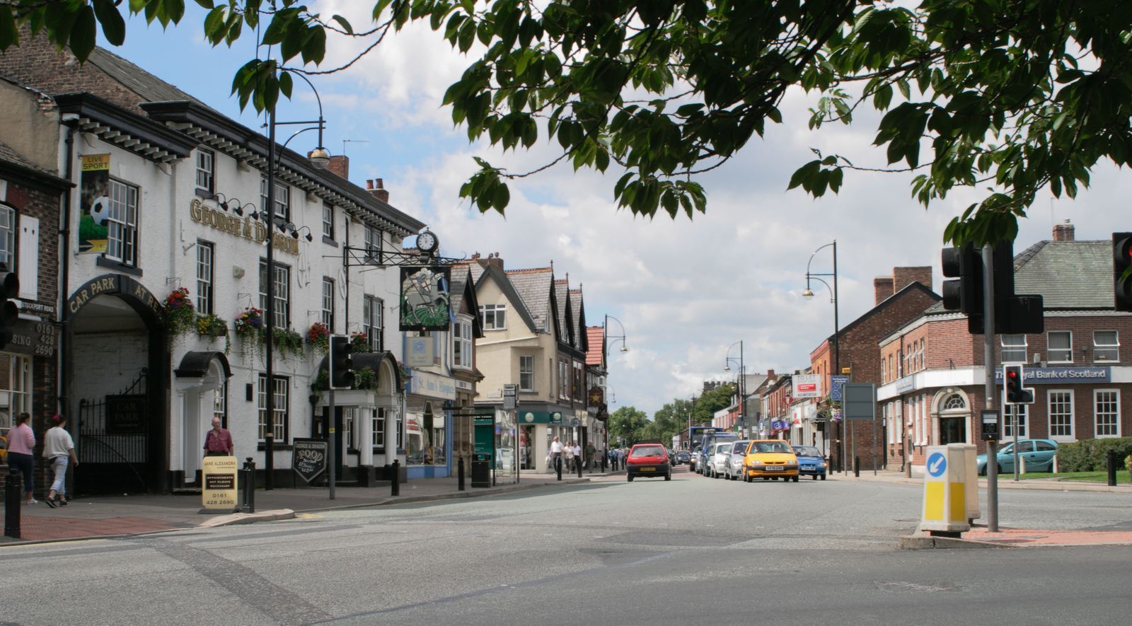 Cheadle House Prices Maurice Kilbride