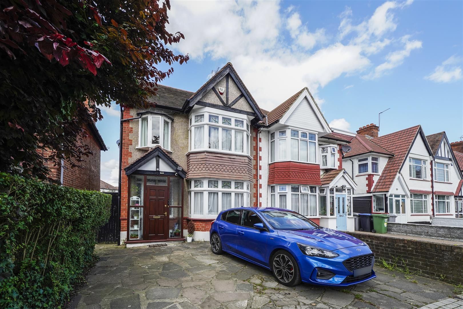 Castleton Avenue, Wembley, Middlesex, HA9 7QQ