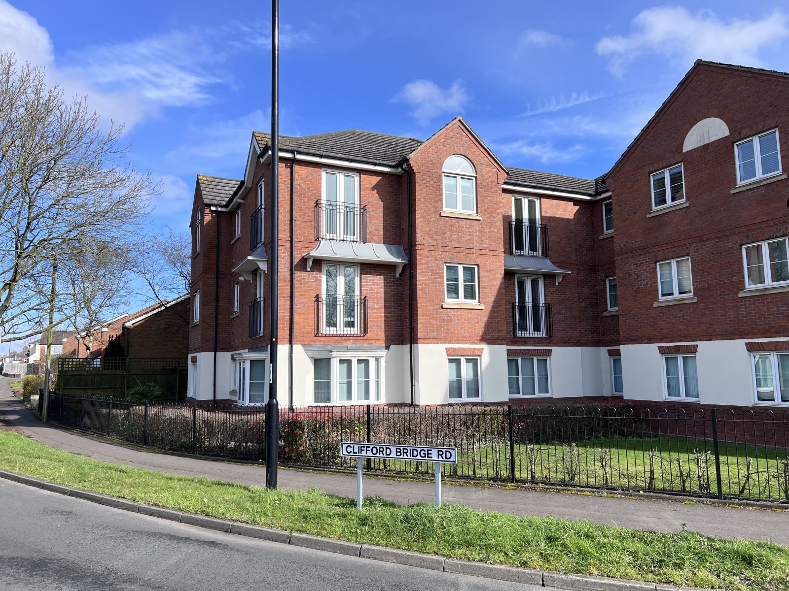 Beltane Court, 5 Brinklow Road, Binley, Coventry, CV3 2SQ