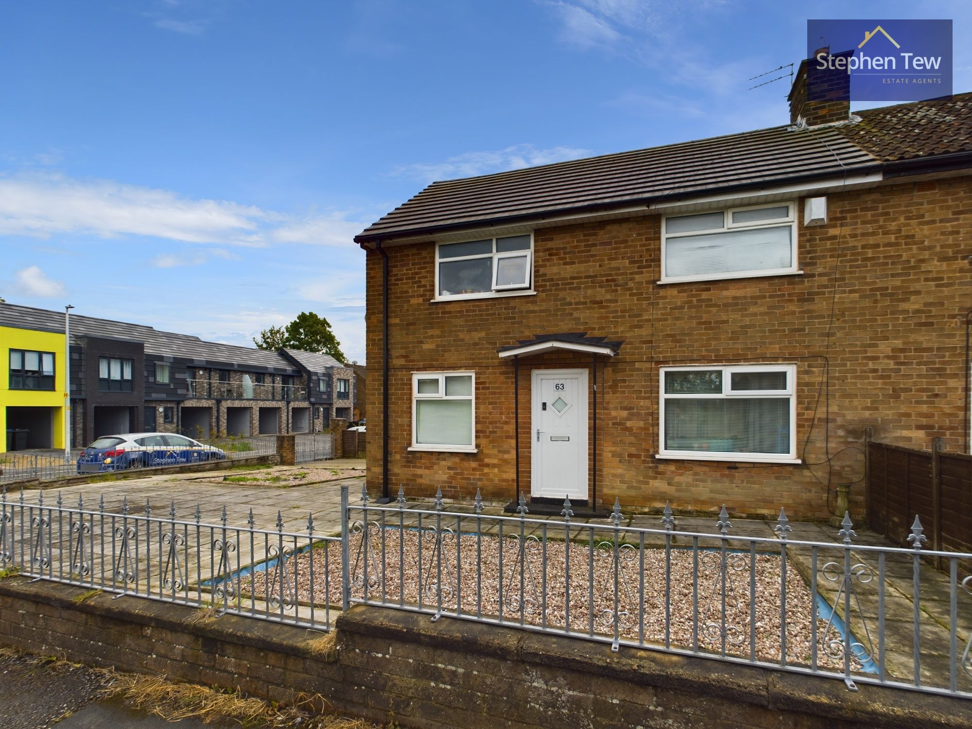 Troutbeck Crescent, Blackpool, Blackpool, FY4 4SZ