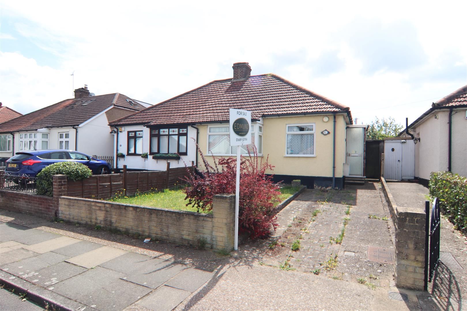 Northfield Avenue, Orpington, Kent, BR5 4JH