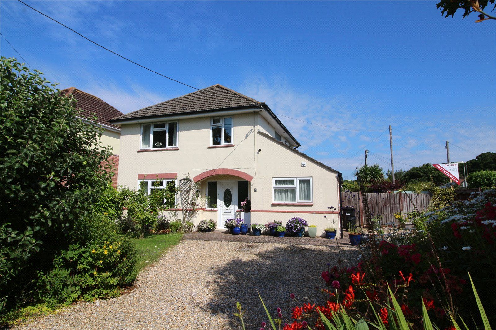 Marley Avenue, New Milton, Hampshire, BH25 5LJ