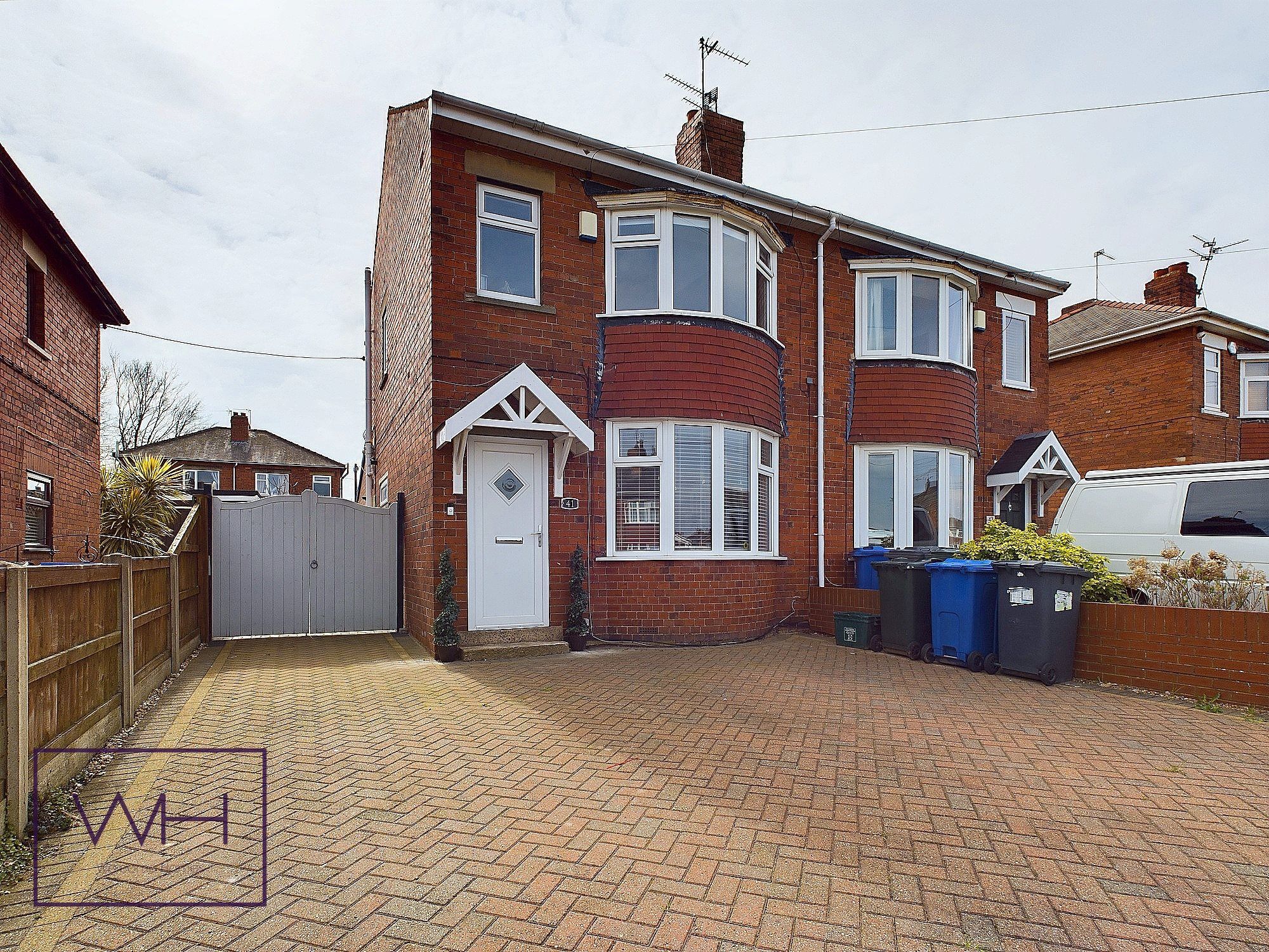 Richmond Road, Scawsby, Doncaster, DN5 8SX