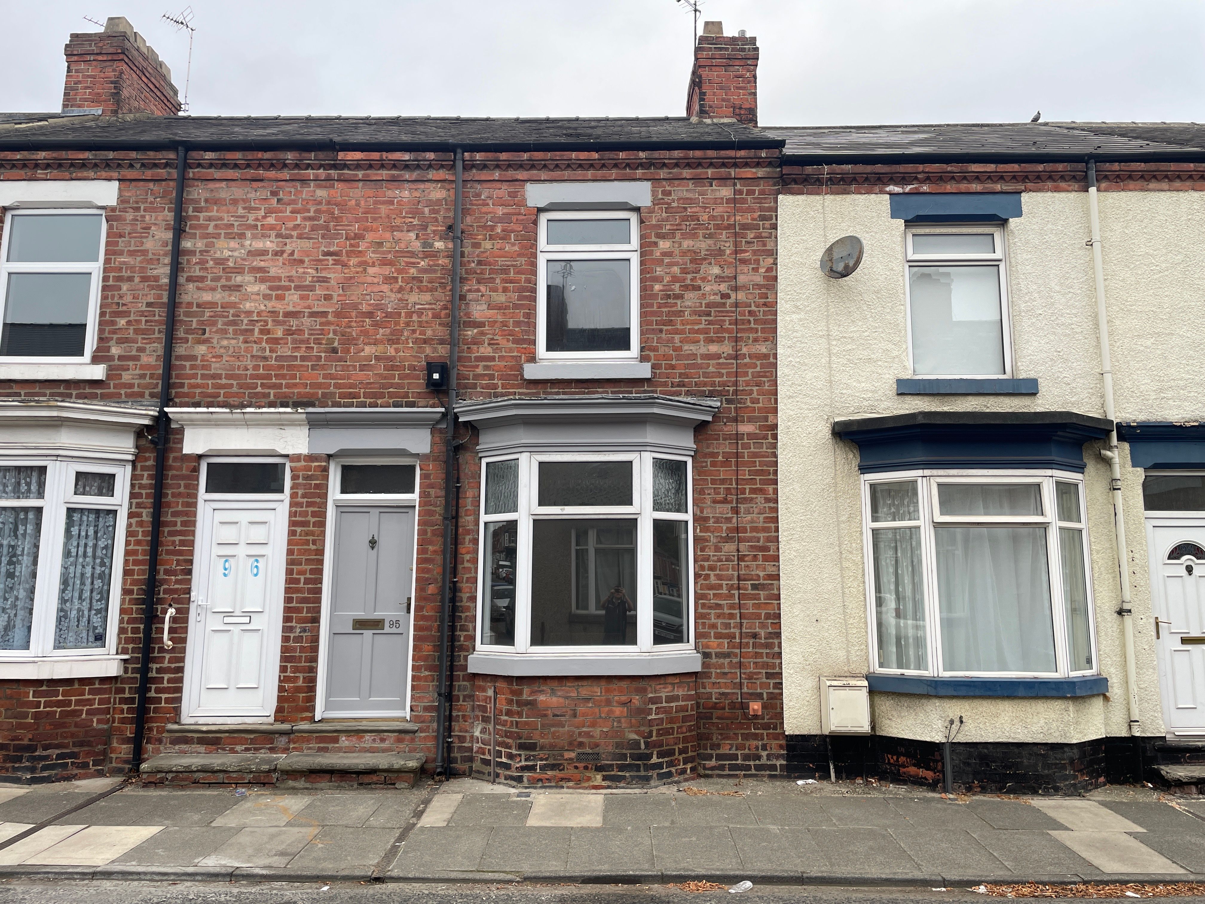 Salisbury Terrace, Darlington, Darlington, DL3 6NX