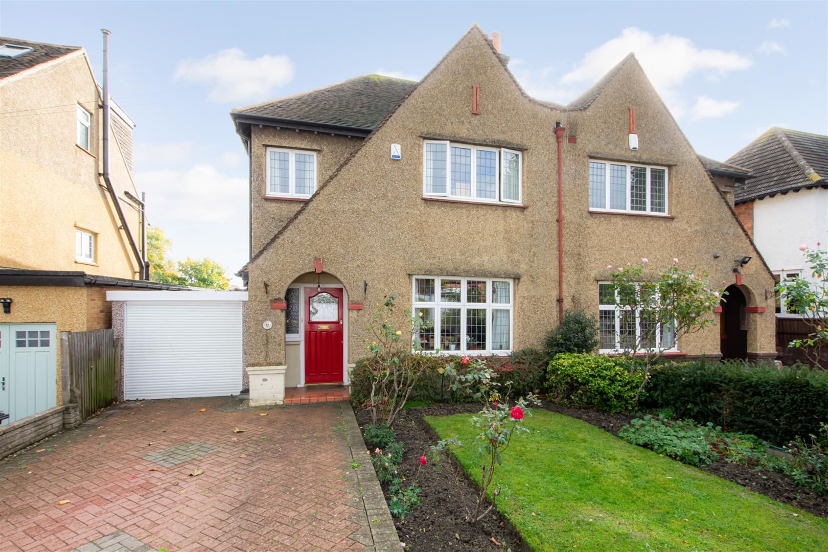3 bed semidetached house for sale in Senlac Road, London Edmund