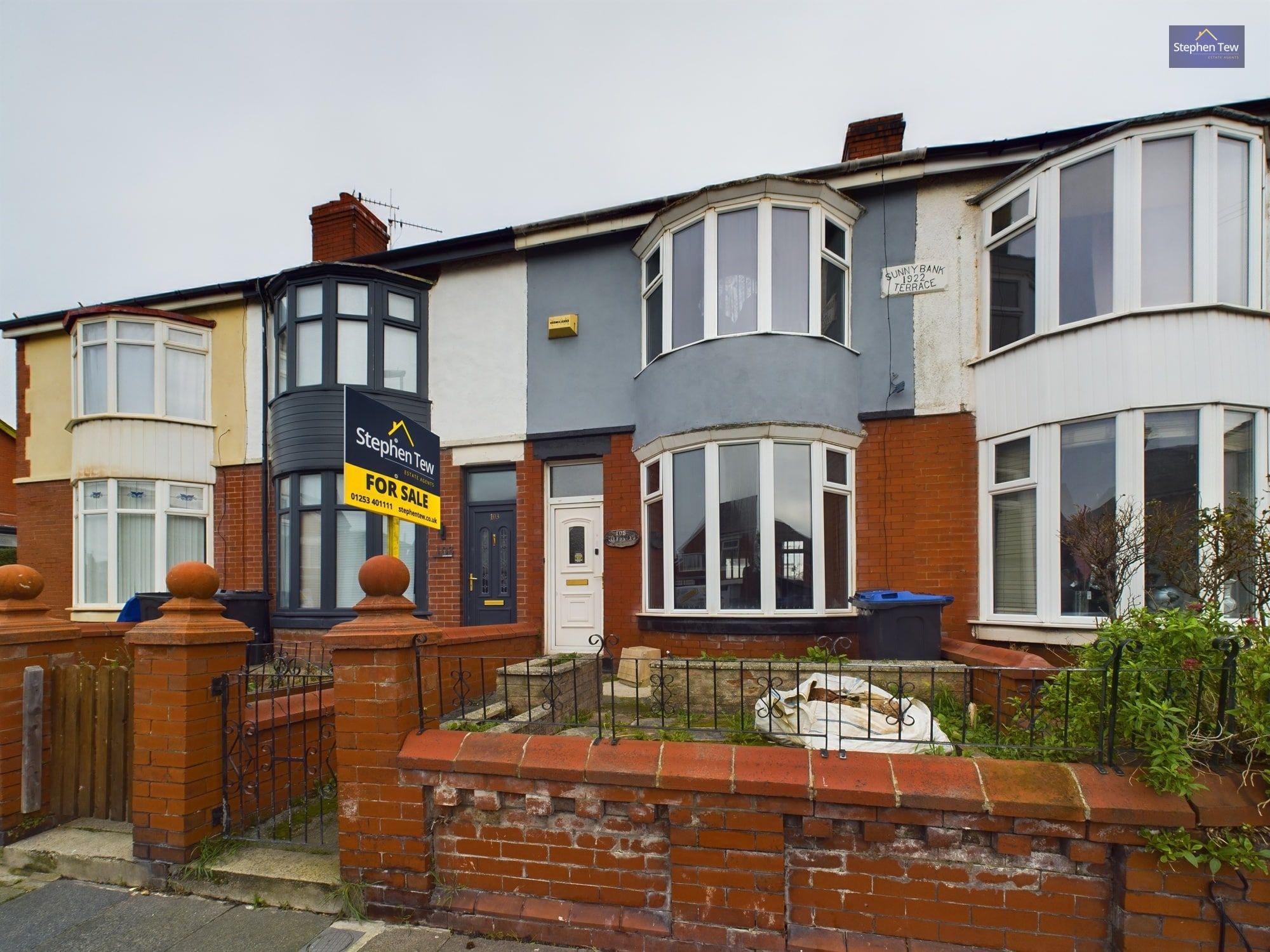 Layton Road, Blackpool, Blackpool, FY3 8HH