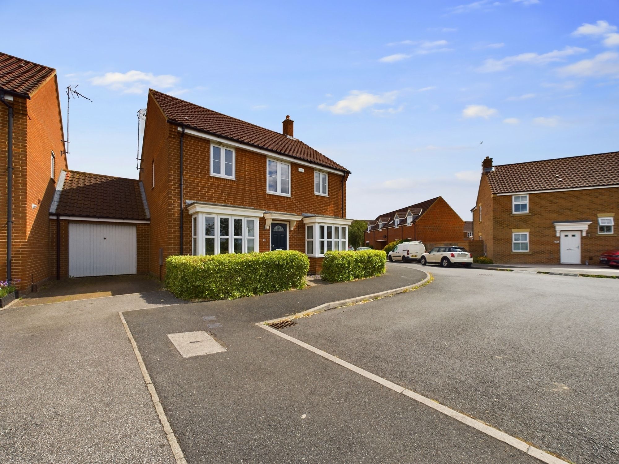 Poppy Close, Yaxley, Peterborough, Peterborough, PE7 3FA