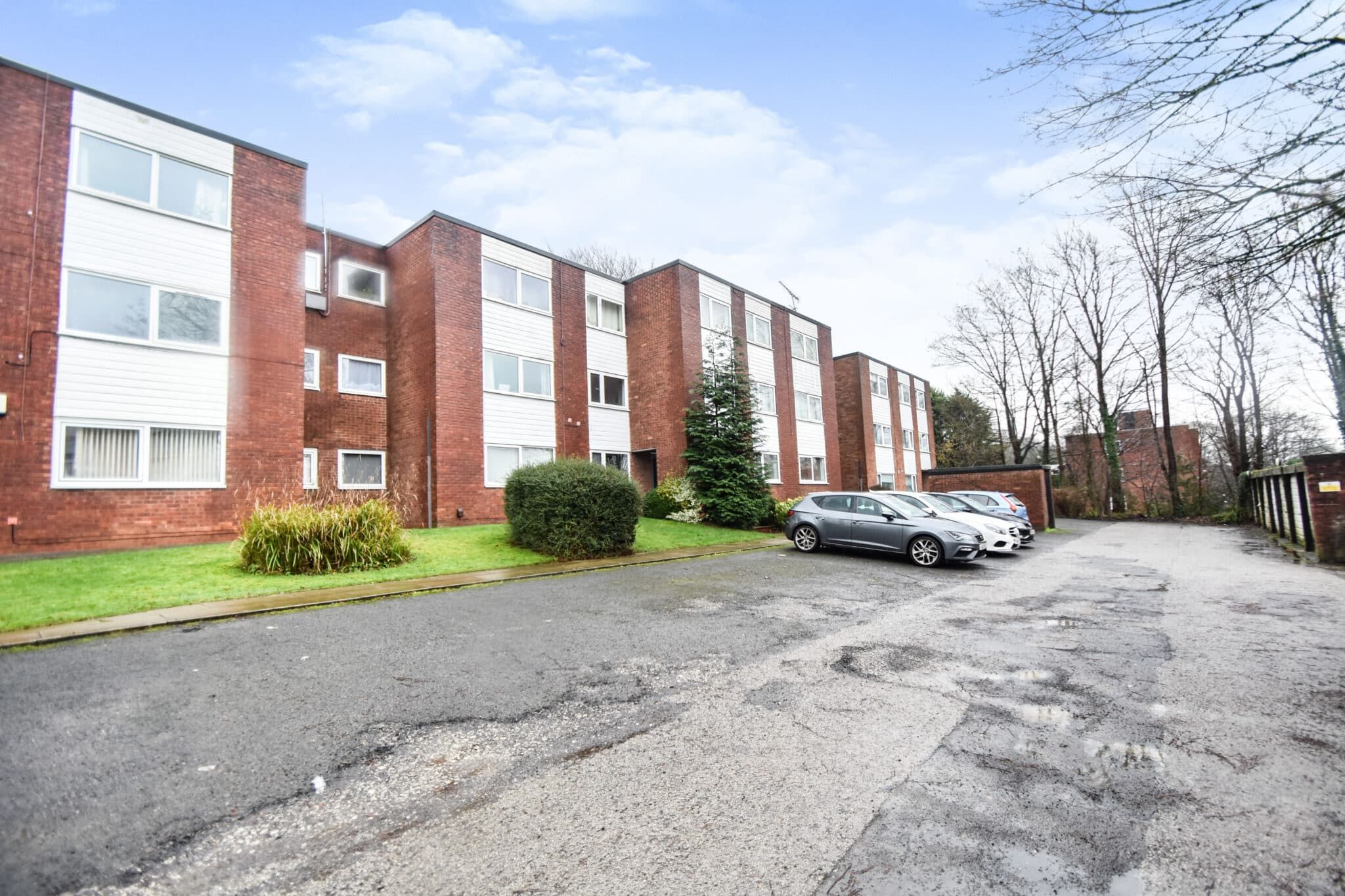 Flat 48, Moor End Court, Salford, M7 3PA