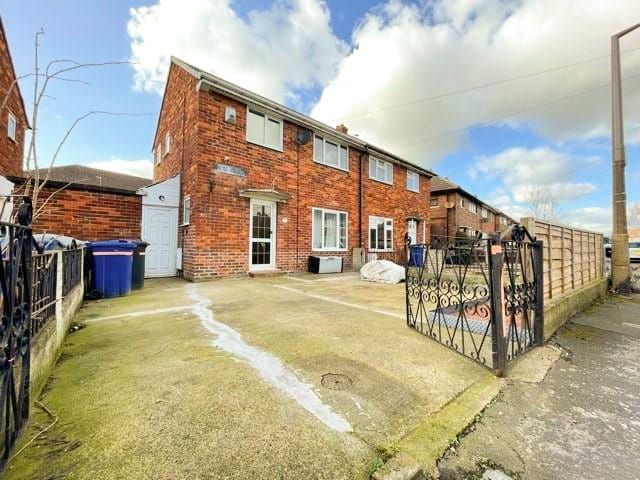 West Avenue, Stainforth, Doncaster, DN7 5EB