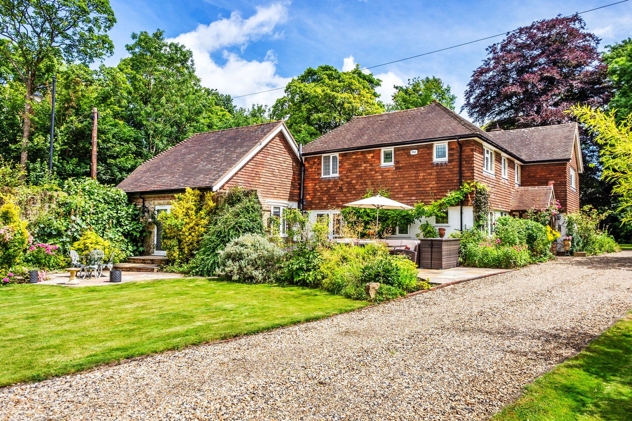 The Carriage Way, Brasted, Westerham, Kent, TN16 1JX