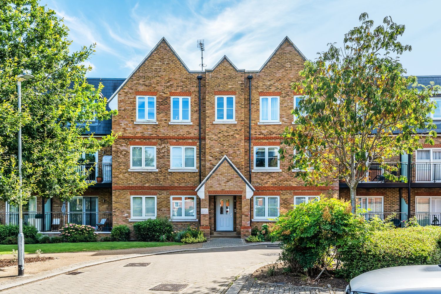 Campion Square, Dunton Green, Sevenoaks, Kent