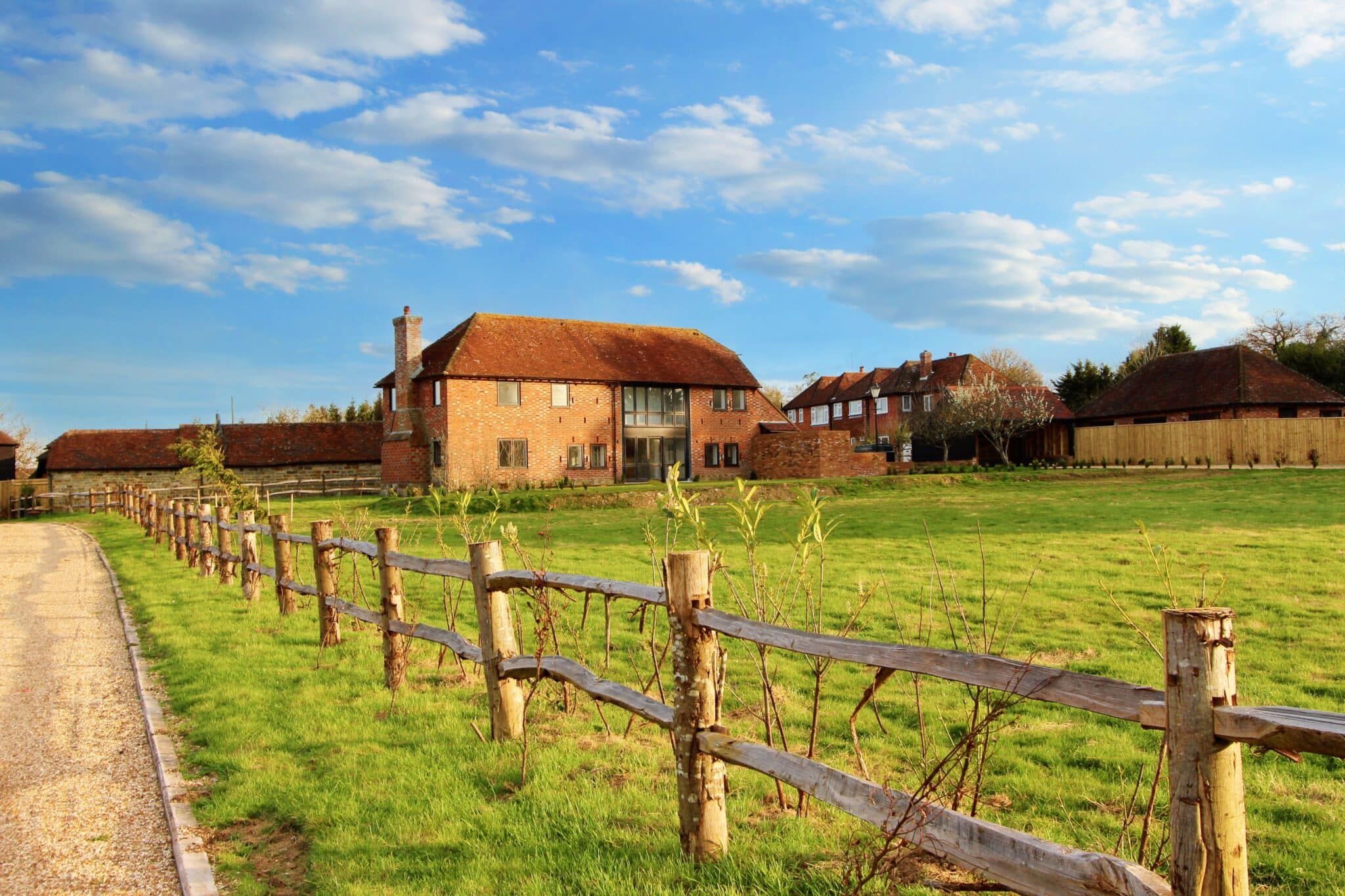 Brooklands Barn Tylers Lane, Horney Common, Uckfield, Uckfield, TN22 3EJ