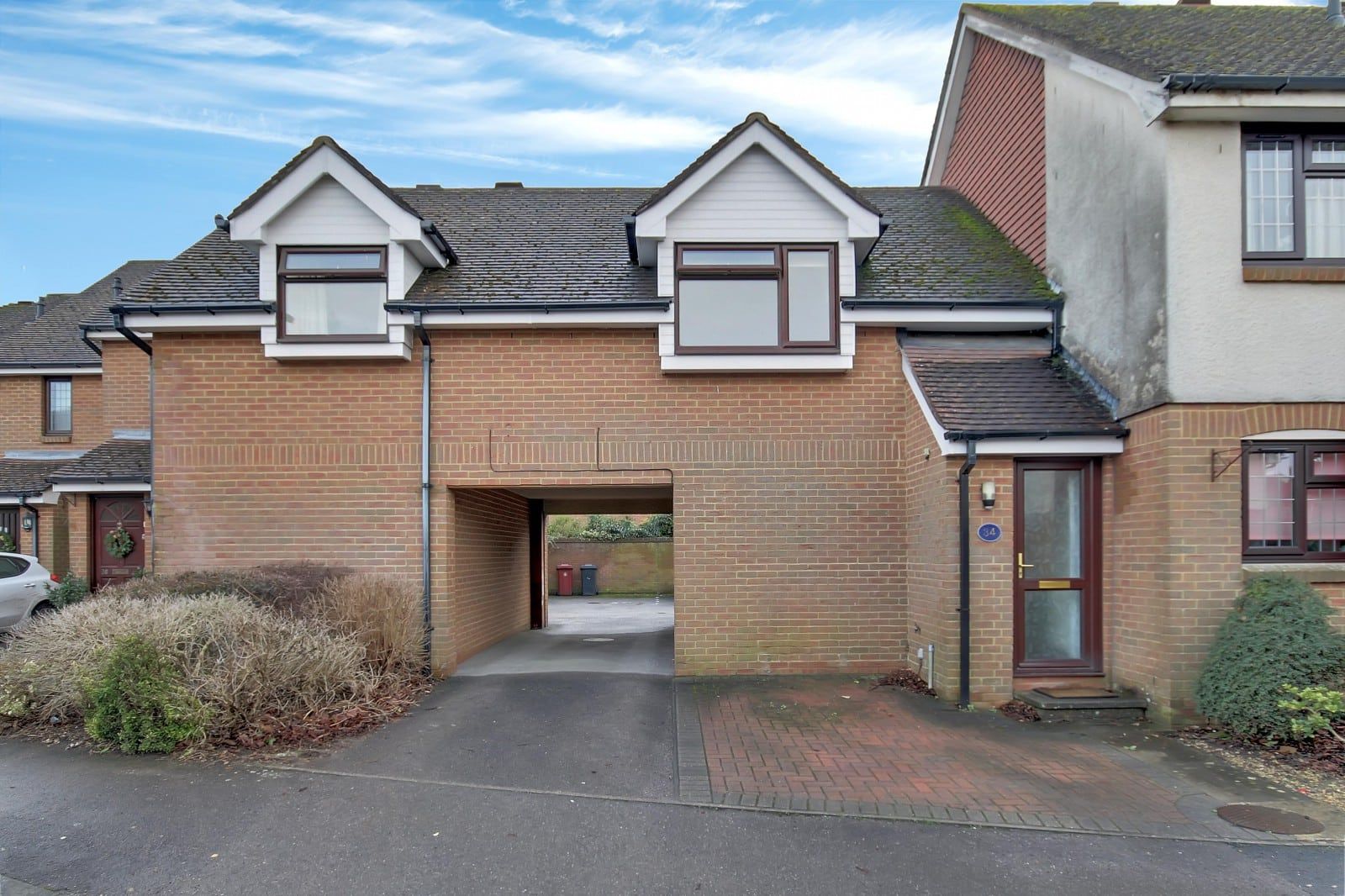 1 bed property to rent in Mosse Gardens, Fishbourne PO19 PMSEA