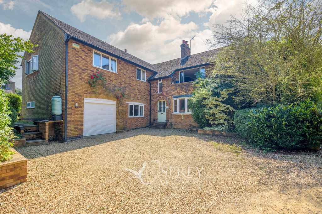 Church Lane, Greetham, Oakham,