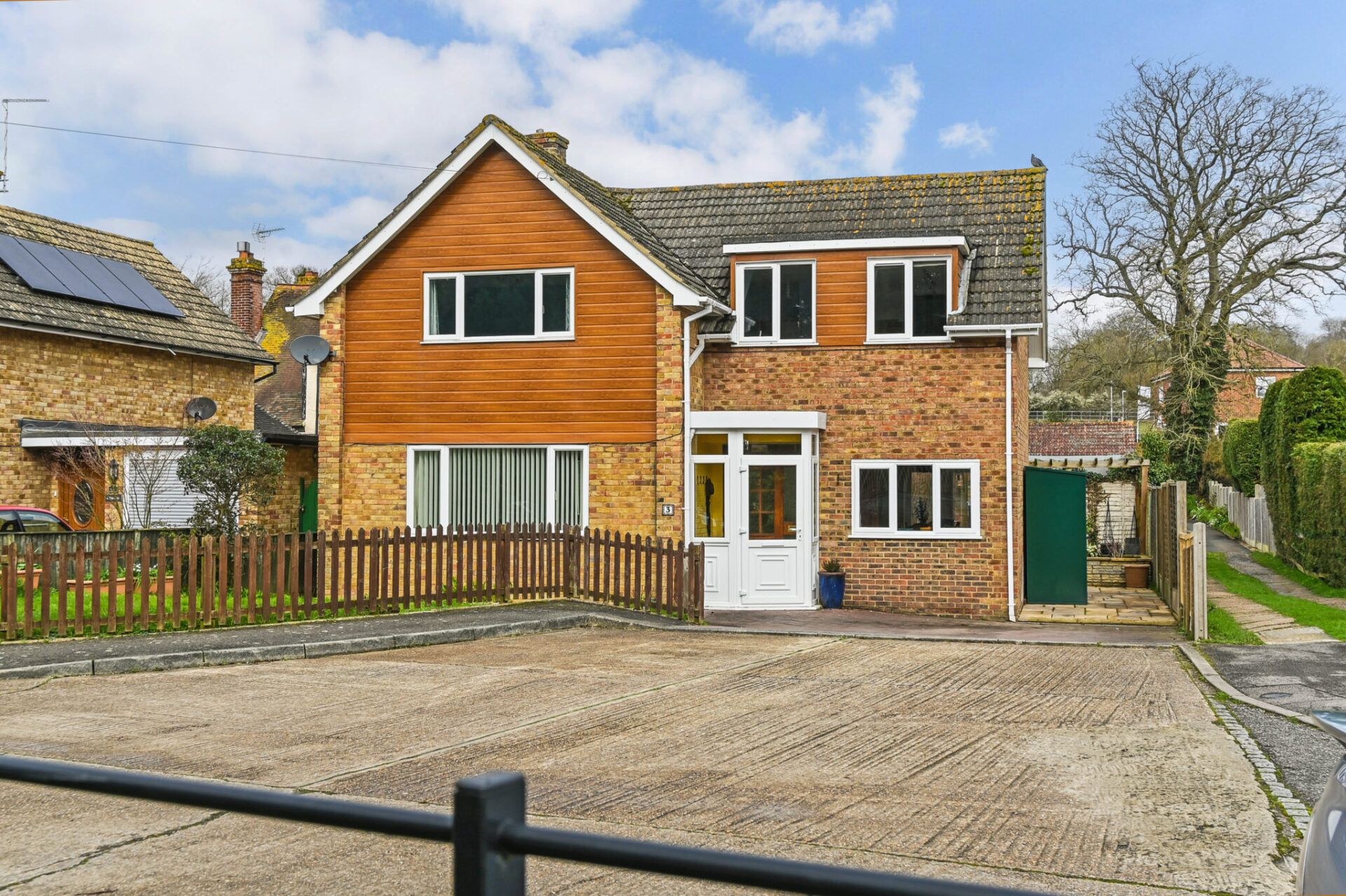 St. Marys Close, Hamstreet, Ashford, Ashford, TN26 2DX