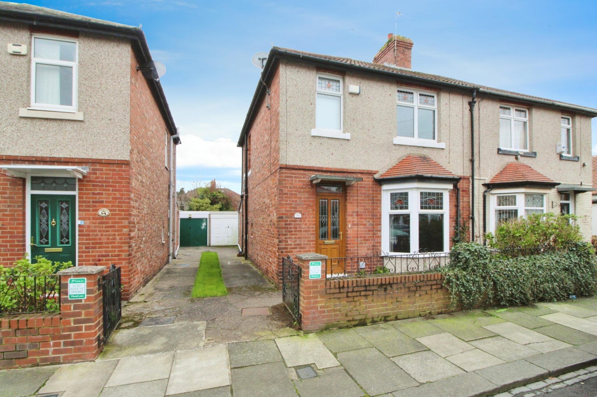 Hedley Avenue, Blyth, NE24