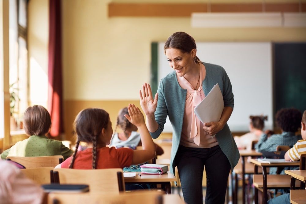 Schools in Castle Donington