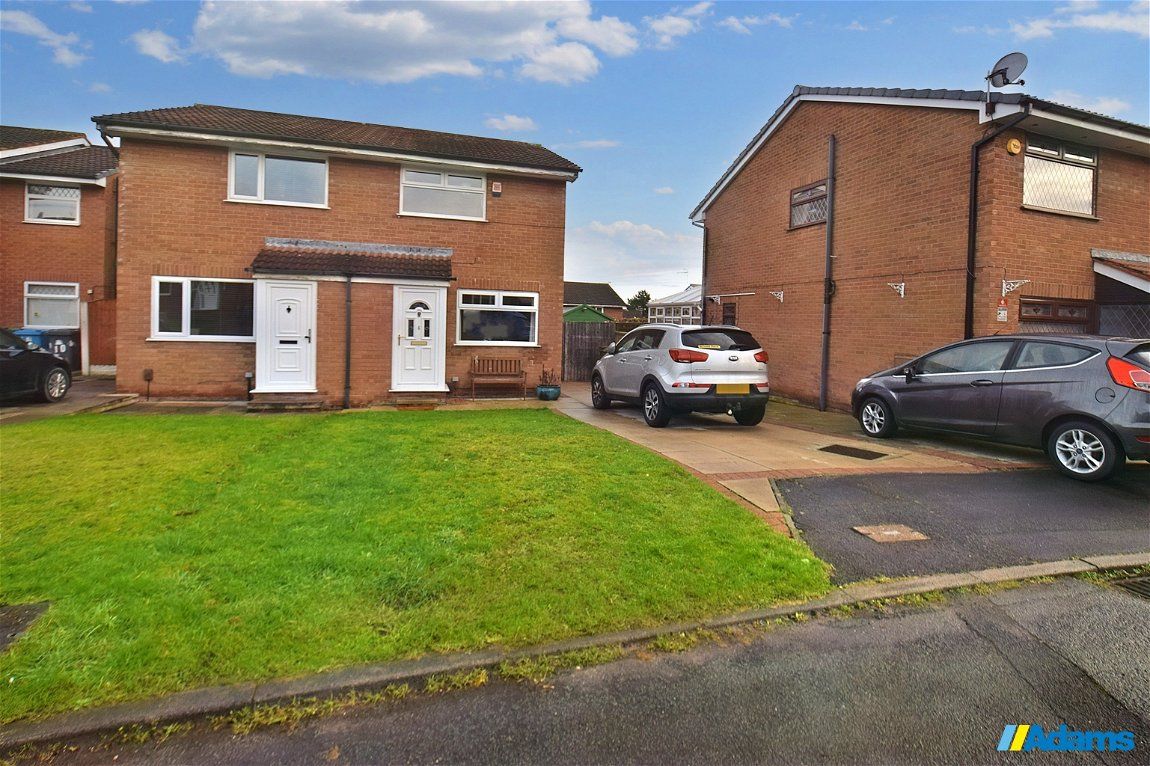 Sawley Close, Murdishaw, Runcorn, WA7 6RD