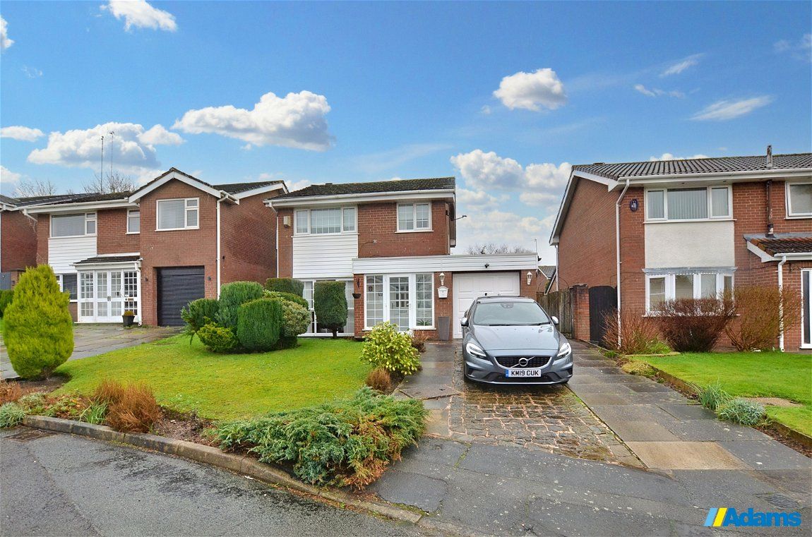 Ingleton Grove, Beechwood, Runcorn, WA7 2QY