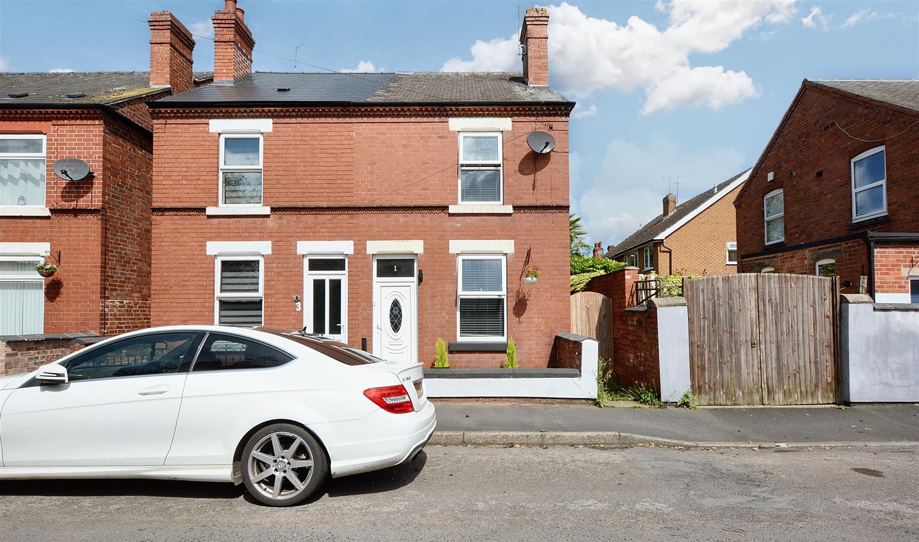 Butt Street, Sandiacre