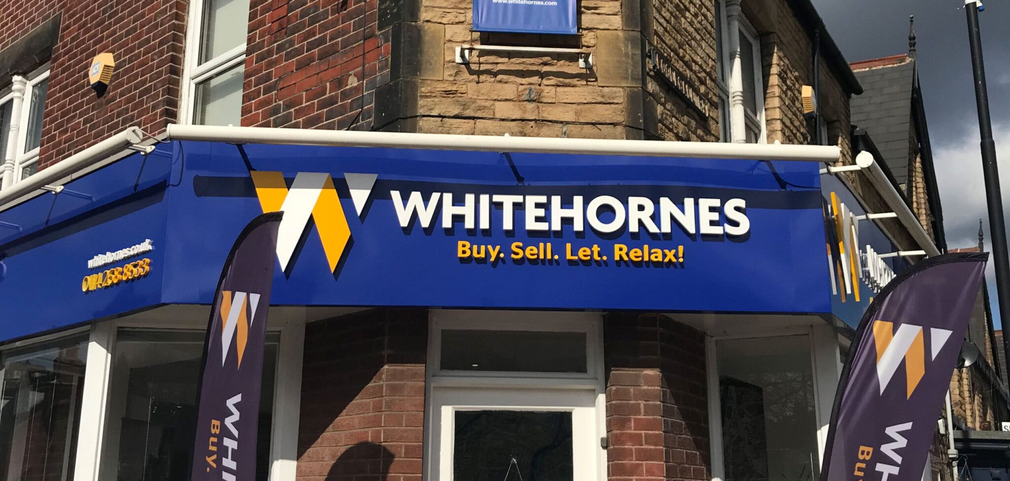 About Whitehornes