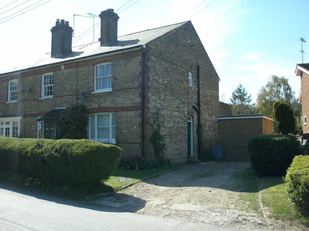 Forge Cottages, Norsted Lane, Off Rushmore Hill, Pratts Bottom, Kent, BR6 7PE