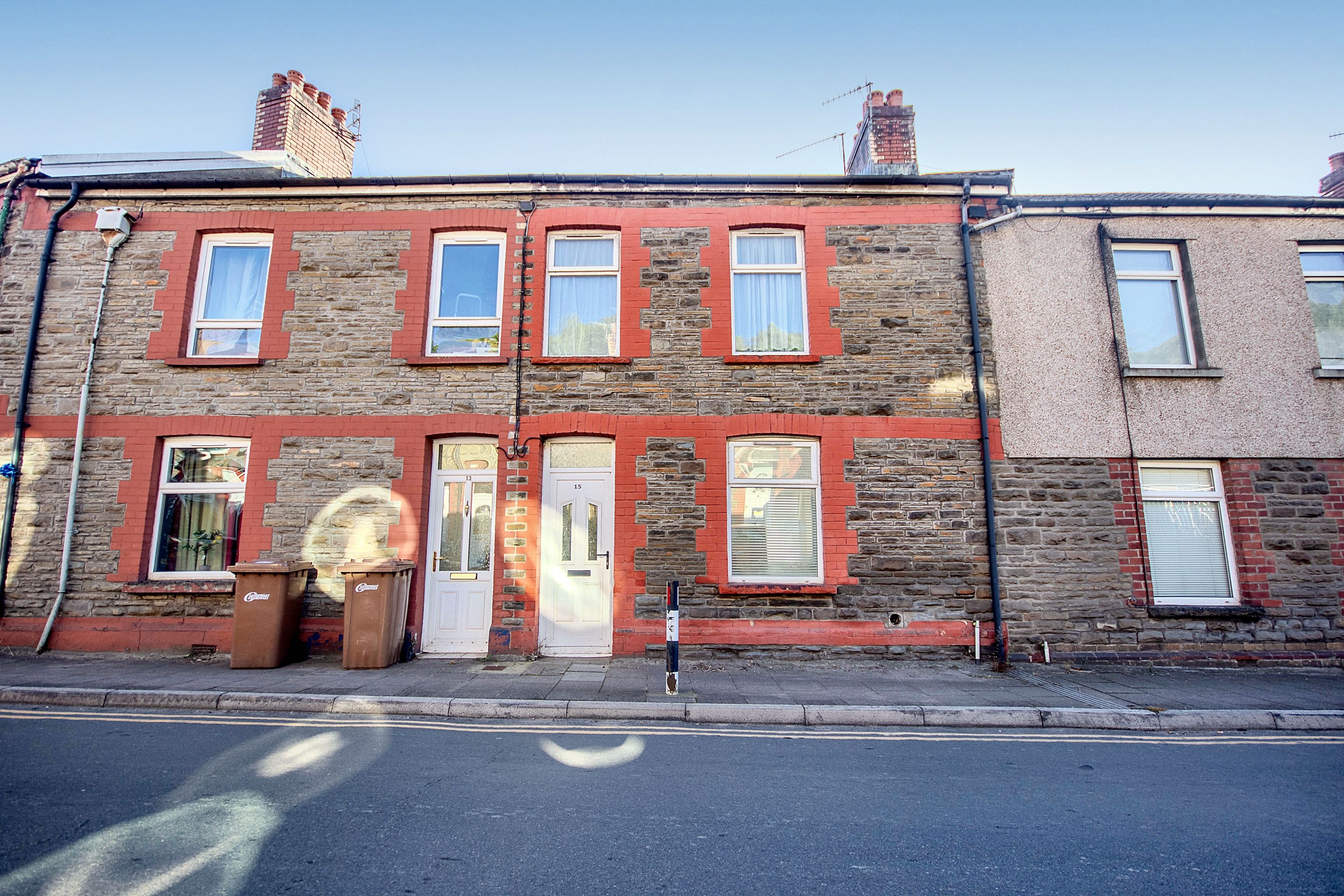 Coed Y Brain Road, Llanbradach, Caerphilly, Caerphilly, CF83 3JR