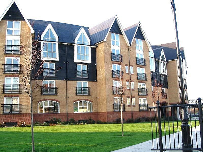 Flat 19, Scotney Gardens, Maidstone, St. Peters Street, ME16 0GR