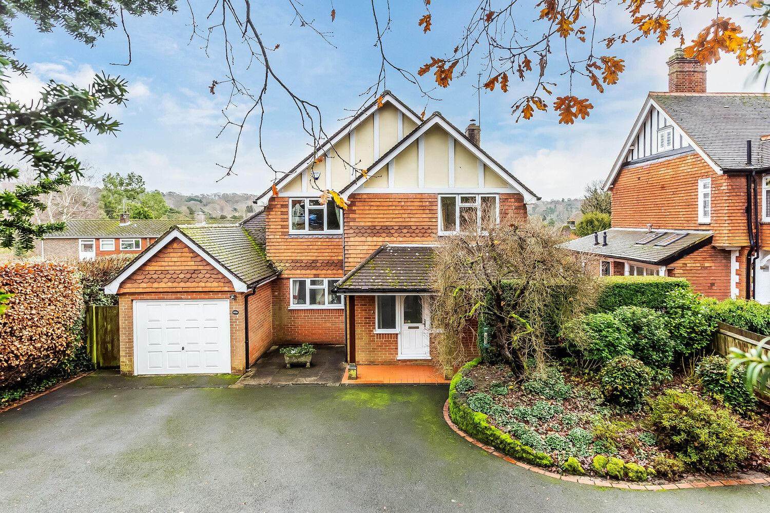 Bluehouse Lane, Oxted, Surrey