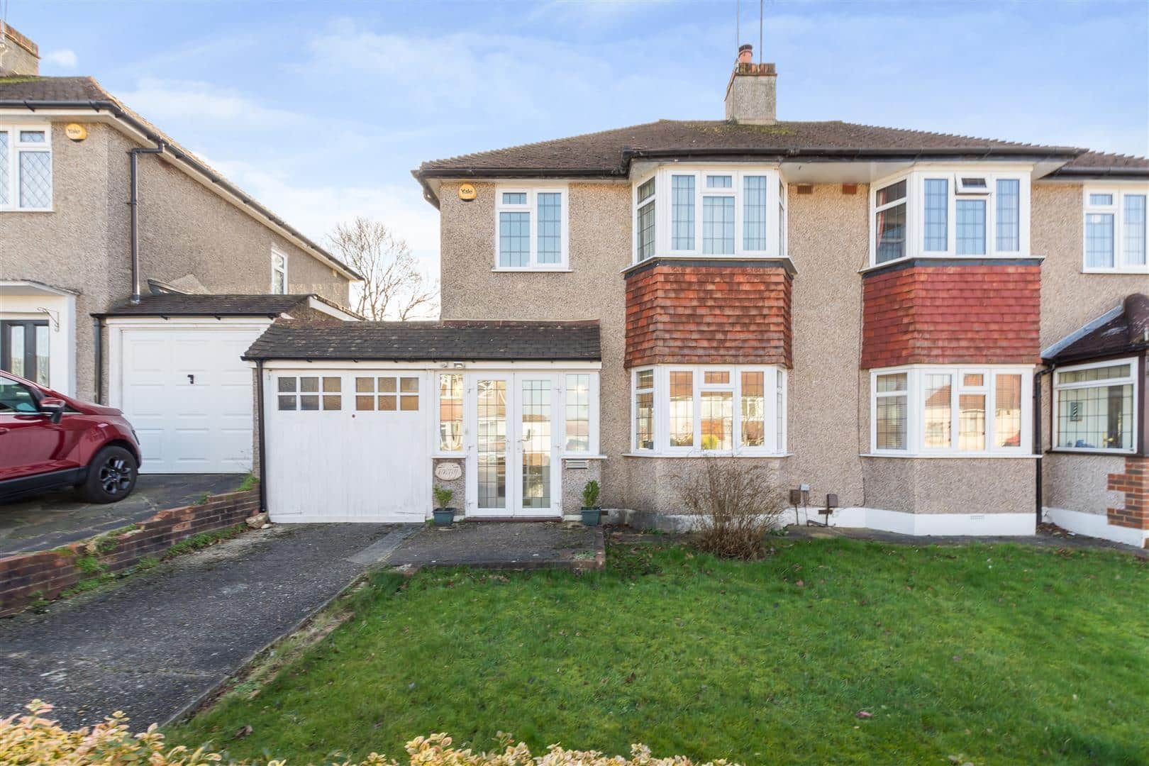 Ashbourne Rise, Orpington, Kent, BR6 9PZ