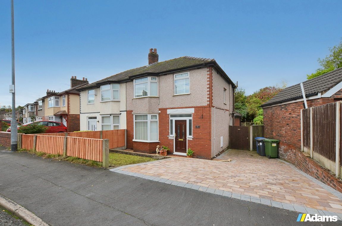 Latham Avenue, Runcorn, Cheshire, WA7 5DS