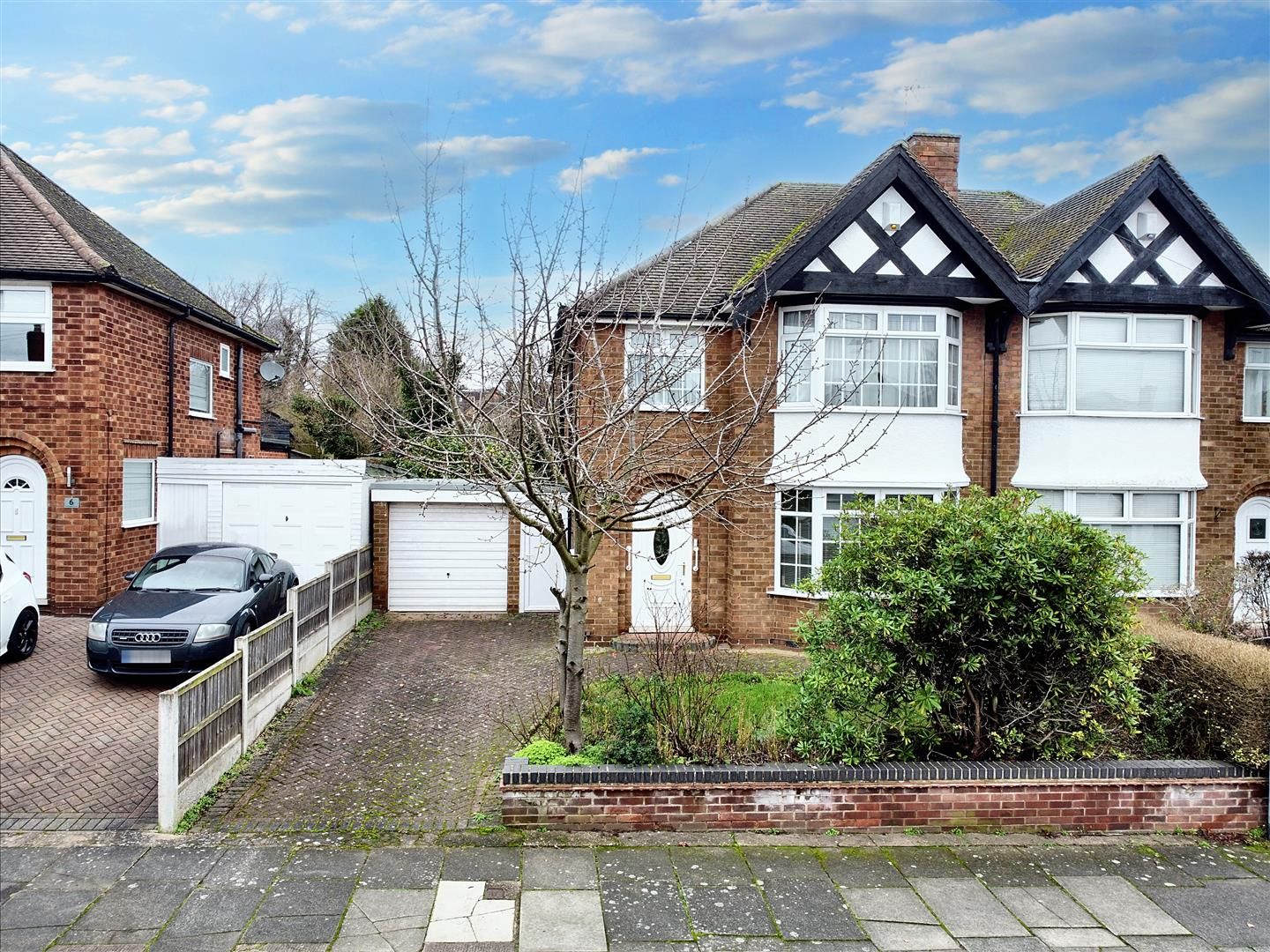 Sandringham Drive, Bramcote, Nottingham, NG9 3EA