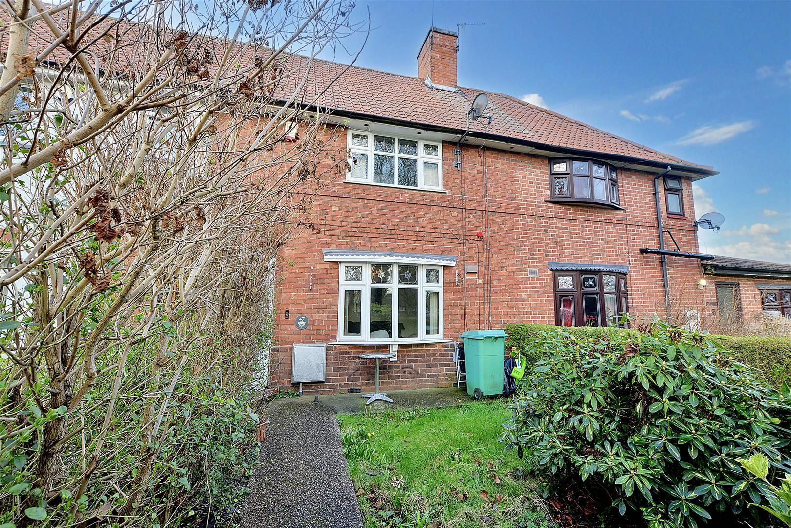 Woodside Road, Lenton Abbey, Nottingham, NG9 2SD