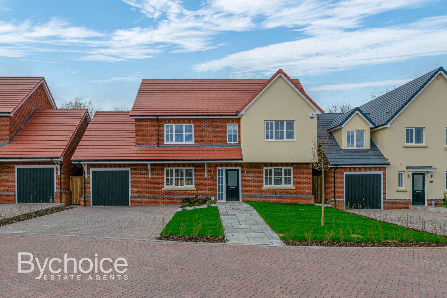 Plot 7 Willow Mews, Cockfield, Bury St Edmunds, Suffolk, IP30 0HJ