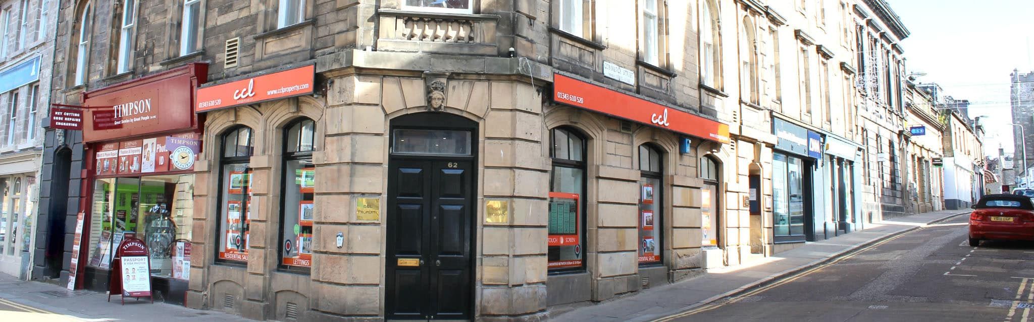 Edinburgh Branch