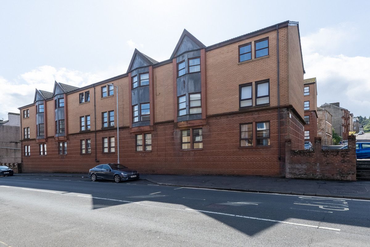 Regent Street, Greenock, PA15 4PL