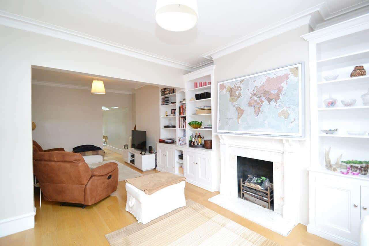 Vernon Road, East Sheen, London, SW14 8NH