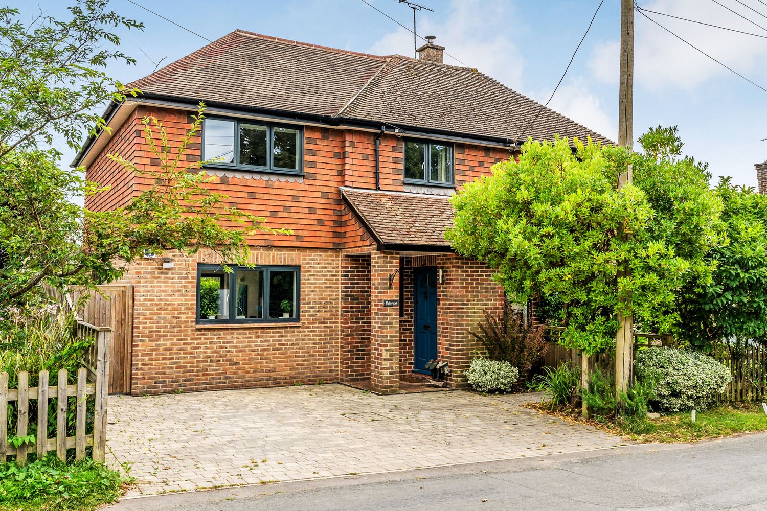 Long Barn Road, Weald, Sevenoaks, Kent