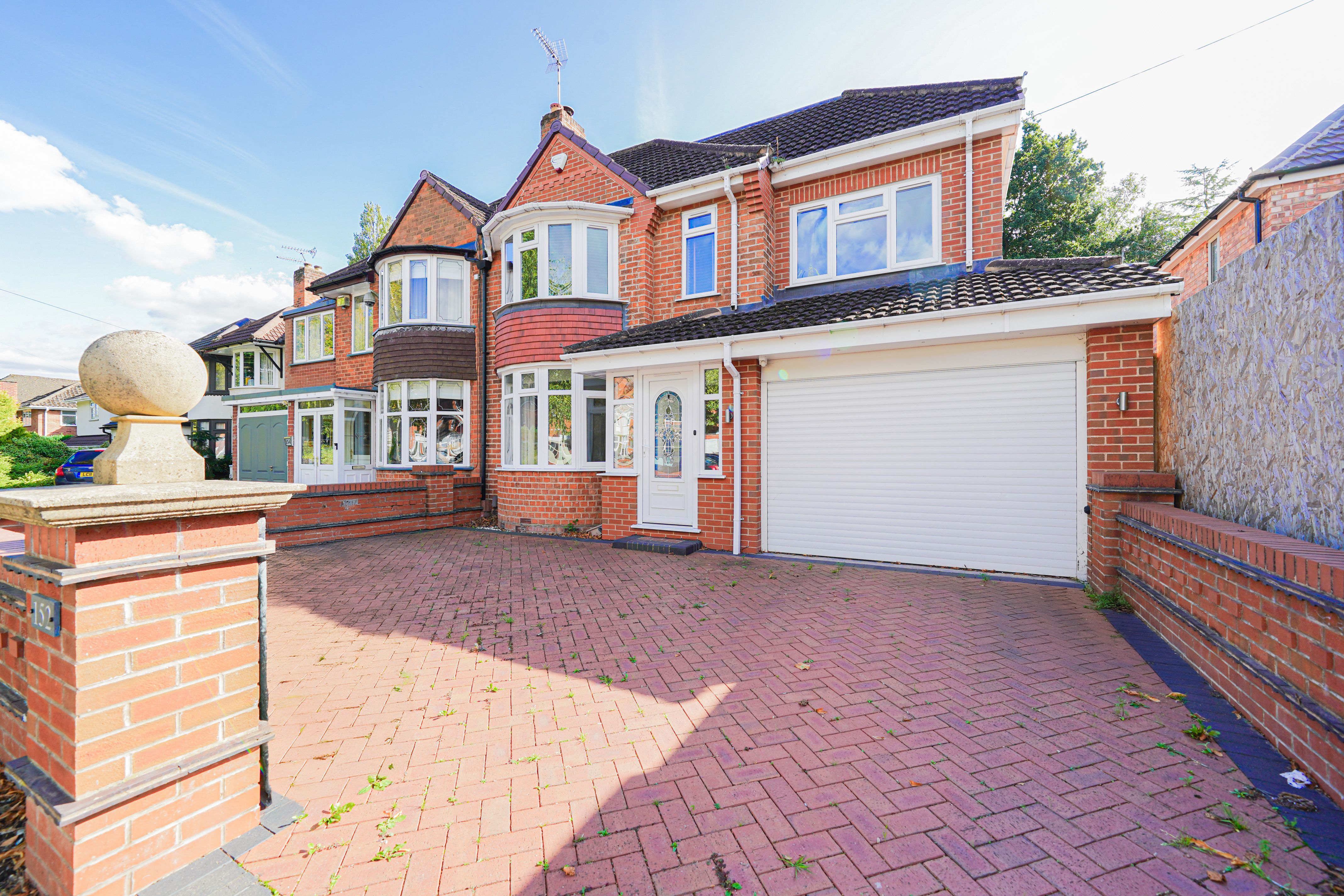 Ralph Road, Shirley, Solihull, Solihull, B90 3JZ