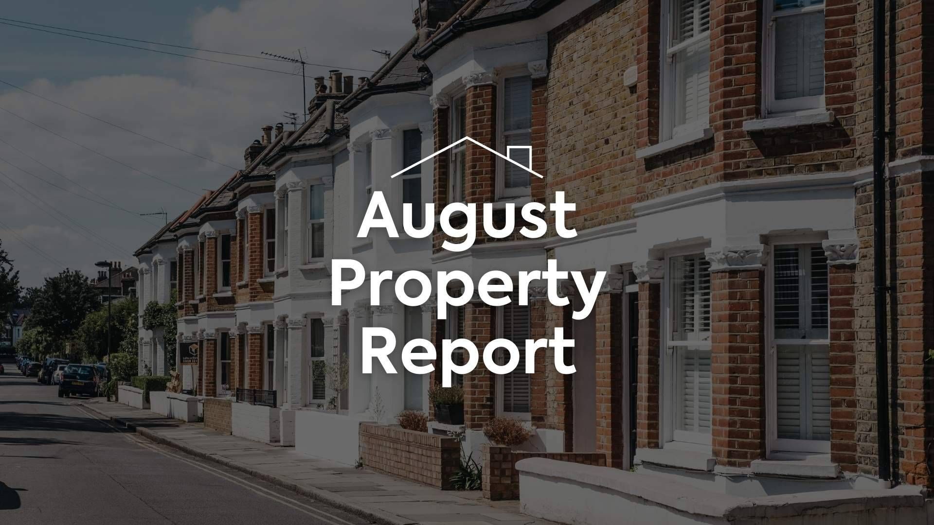 Latest: property market report
