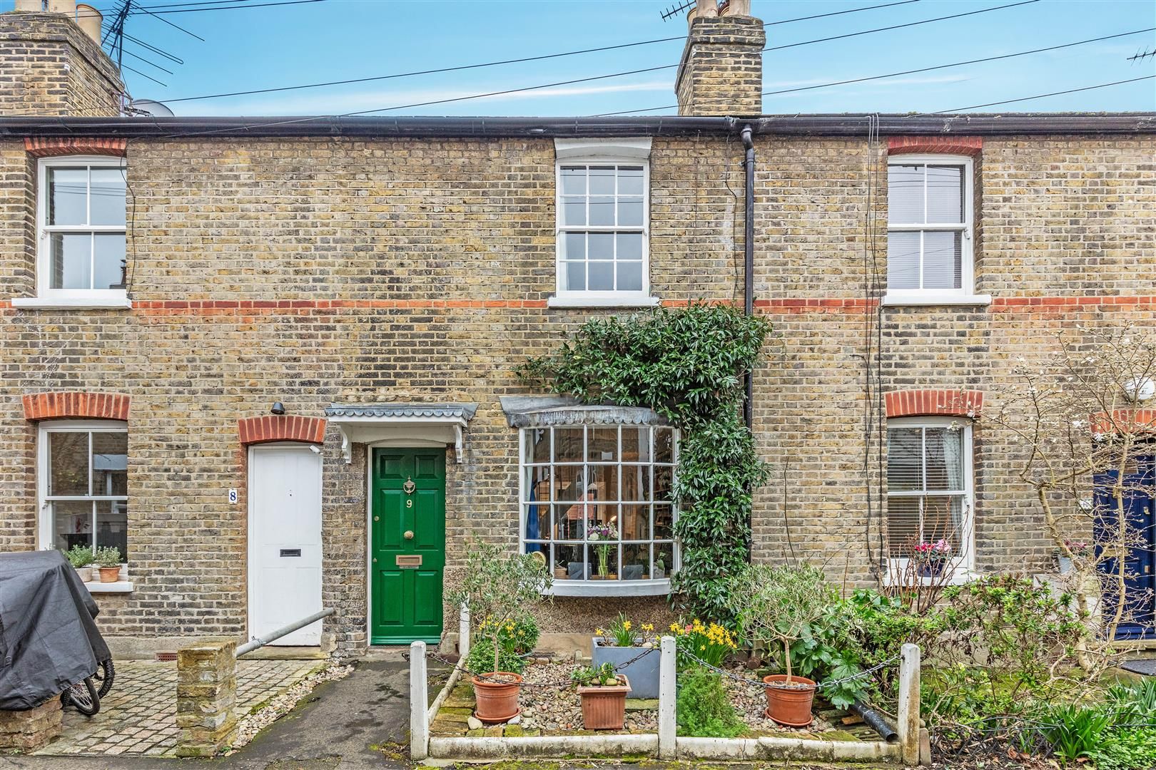 2 bed property for sale in Waldeck Terrace, East Sheen, SW14 James