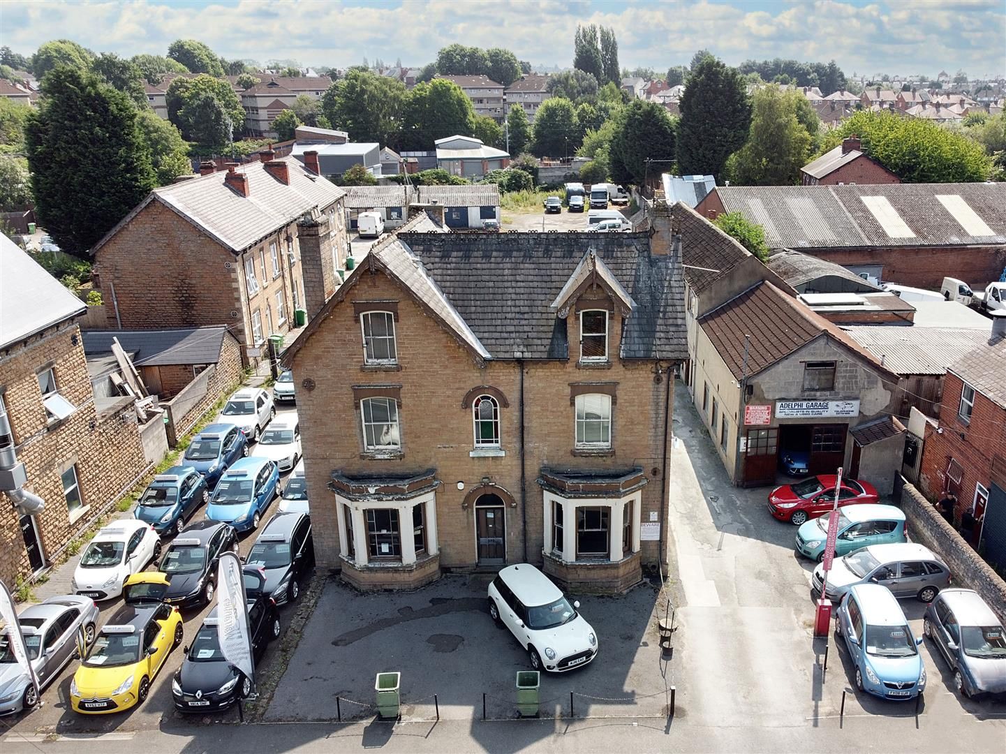 Main Street, Bulwell, Nottingham