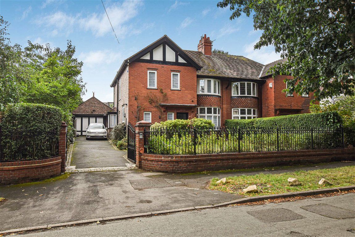 Grantham Avenue, Walton, Warrington, WA4 6PF