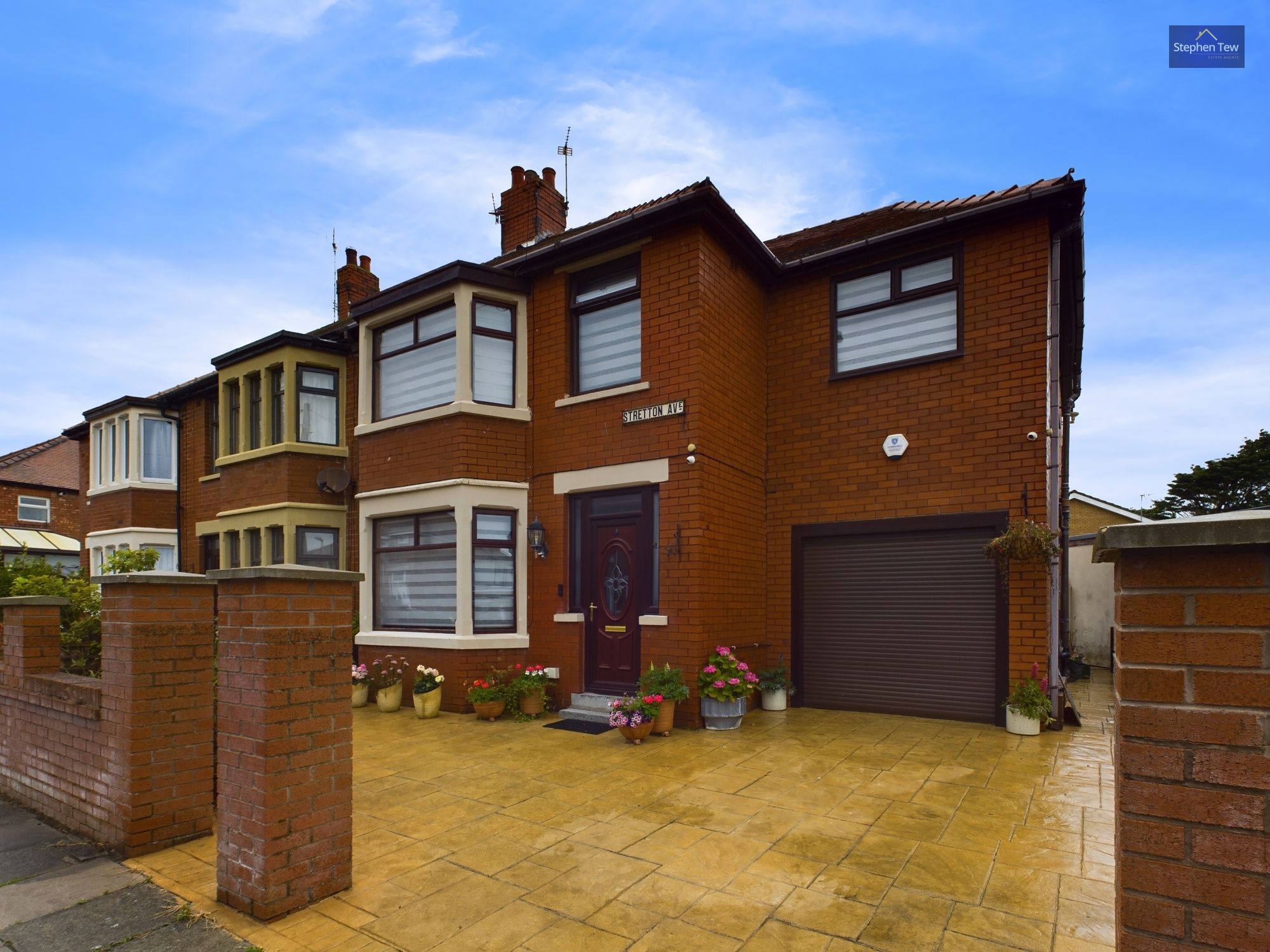 Stretton Avenue, Blackpool, Blackpool, FY4 4AQ