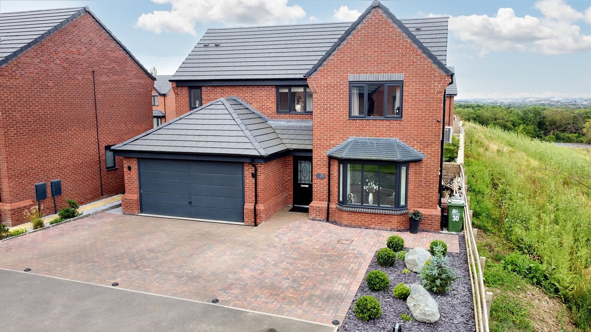 Miller Drive, Shipley, Heanor, Derbyshire, DE75 7NT