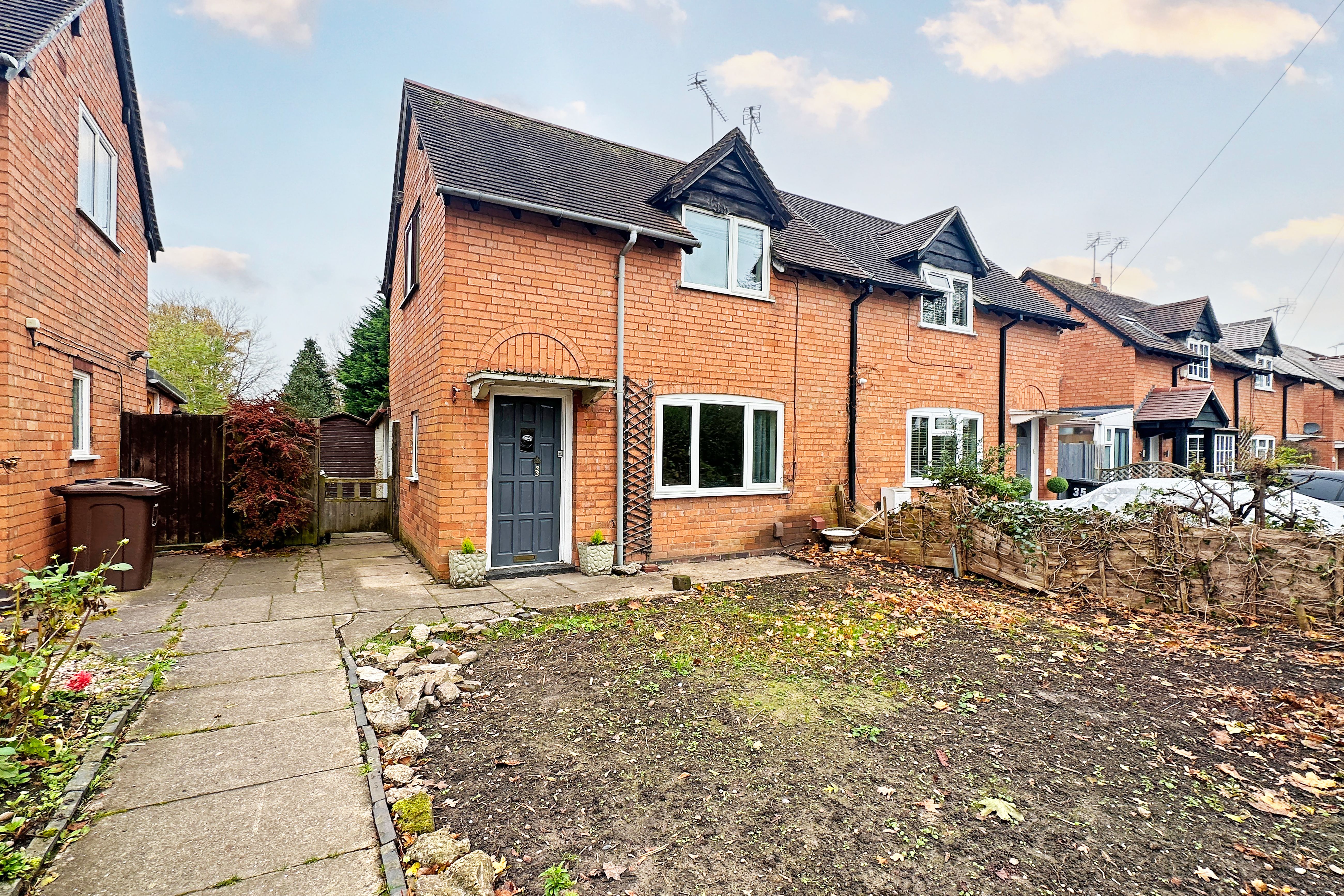 Kixley Lane, Knowle, Solihull, Solihull, B93 0JE