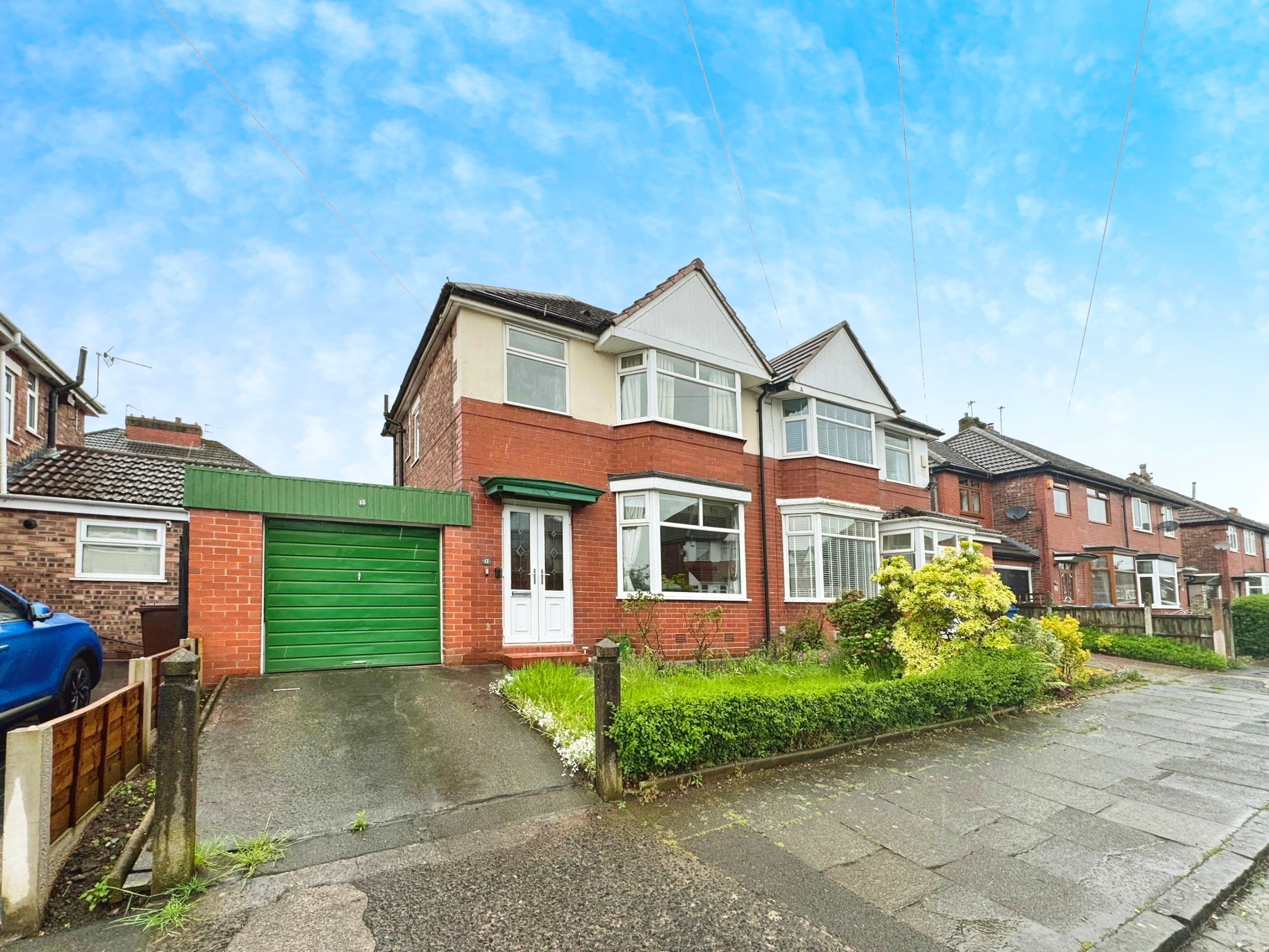 Ferndene Road, Prestwich, M25